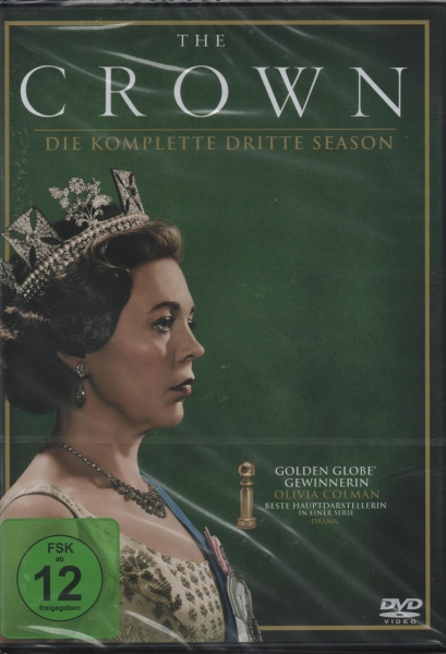 The Crown, Staffel 3
